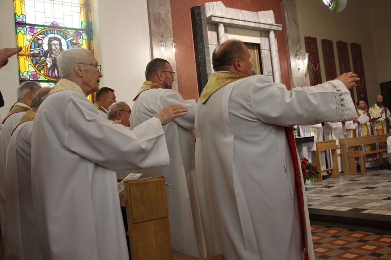 75-lecie Polskiej Prowincji Sercanów