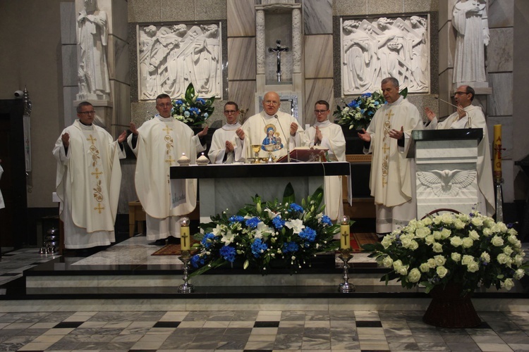 75-lecie Polskiej Prowincji Sercanów