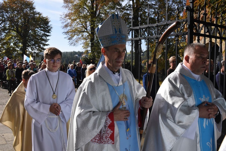 Nauczyciele w Porąbce Uszewskiej