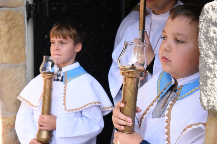 Nauczyciele w Porąbce Uszewskiej