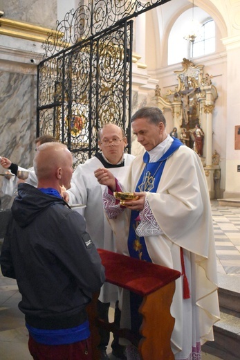 Epilog XIX Pieszej Pielgrzymki Diecezji Świdnickiej na Jasną Górę