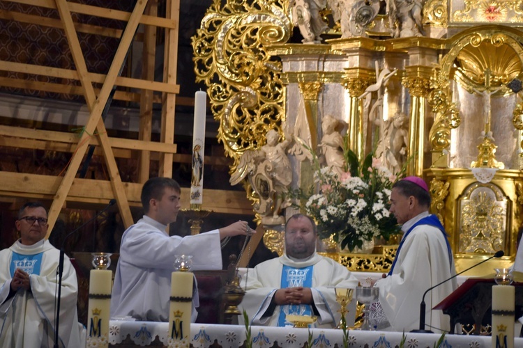 Epilog XIX Pieszej Pielgrzymki Diecezji Świdnickiej na Jasną Górę