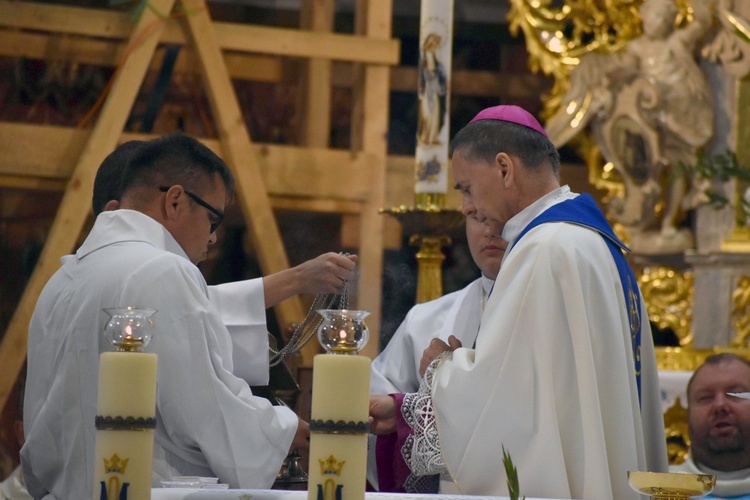 Epilog XIX Pieszej Pielgrzymki Diecezji Świdnickiej na Jasną Górę