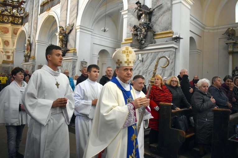 Epilog XIX Pieszej Pielgrzymki Diecezji Świdnickiej na Jasną Górę