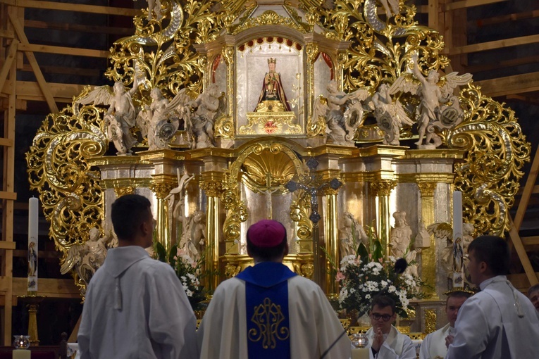 Epilog XIX Pieszej Pielgrzymki Diecezji Świdnickiej na Jasną Górę