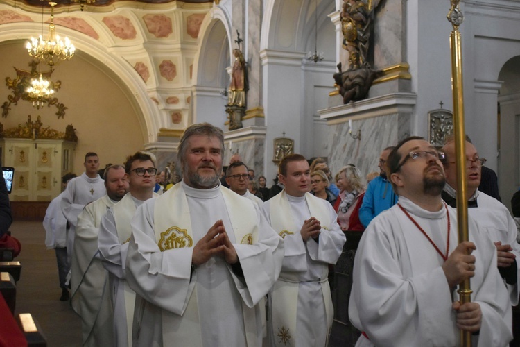 Epilog XIX Pieszej Pielgrzymki Diecezji Świdnickiej na Jasną Górę