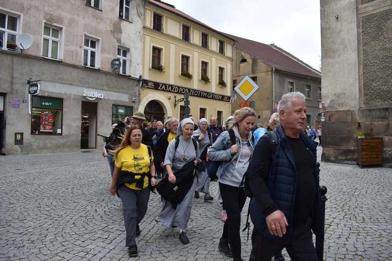 Epilog XIX Pieszej Pielgrzymki Diecezji Świdnickiej na Jasną Górę