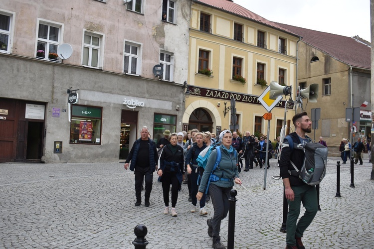 Epilog XIX Pieszej Pielgrzymki Diecezji Świdnickiej na Jasną Górę