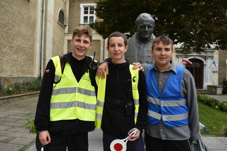 Epilog XIX Pieszej Pielgrzymki Diecezji Świdnickiej na Jasną Górę