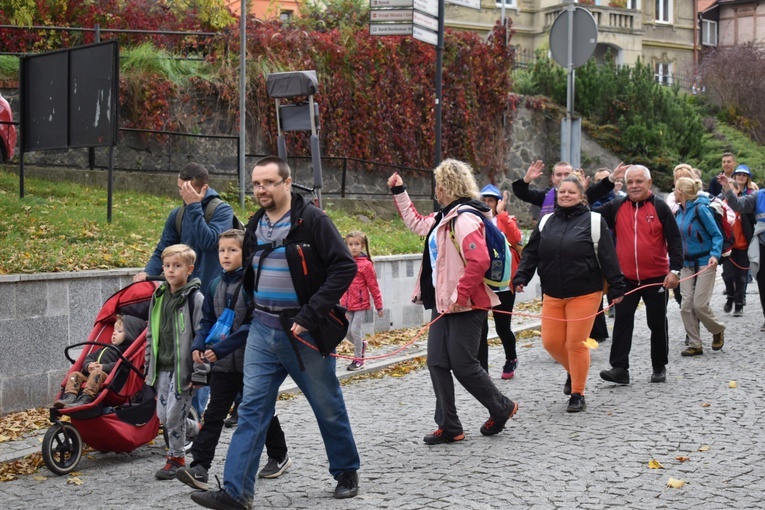 Epilog XIX Pieszej Pielgrzymki Diecezji Świdnickiej na Jasną Górę