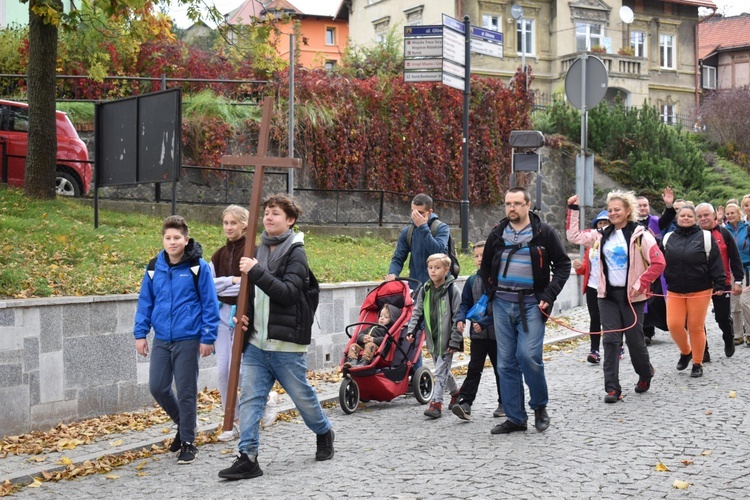 Epilog XIX Pieszej Pielgrzymki Diecezji Świdnickiej na Jasną Górę