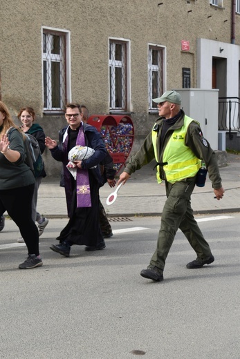 Epilog XIX Pieszej Pielgrzymki Diecezji Świdnickiej na Jasną Górę