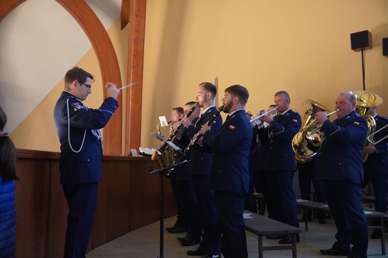 Poświęcenie kościoła w Żernikach Wrocławskich