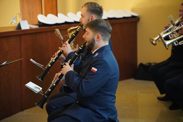 Poświęcenie kościoła w Żernikach Wrocławskich