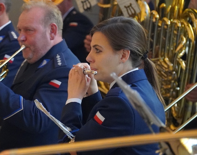 Poświęcenie kościoła w Żernikach Wrocławskich
