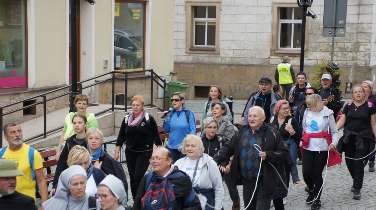 Epilog XIX Pieszej Pielgrzymki Diecezji Świdnickiej na Jasną Górę