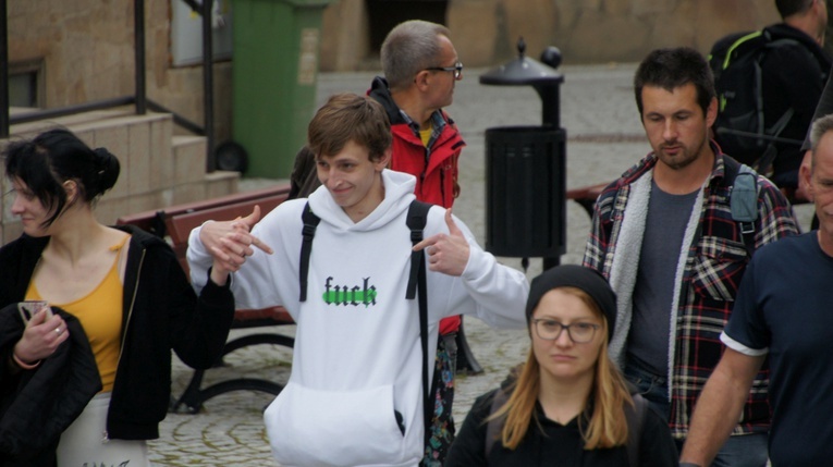 Epilog XIX Pieszej Pielgrzymki Diecezji Świdnickiej na Jasną Górę