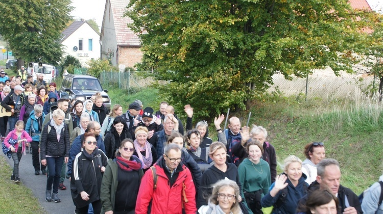 Epilog XIX Pieszej Pielgrzymki Diecezji Świdnickiej na Jasną Górę