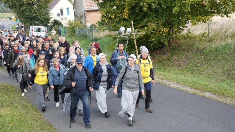 Epilog XIX Pieszej Pielgrzymki Diecezji Świdnickiej na Jasną Górę