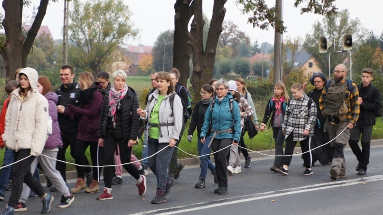 Epilog XIX Pieszej Pielgrzymki Diecezji Świdnickiej na Jasną Górę