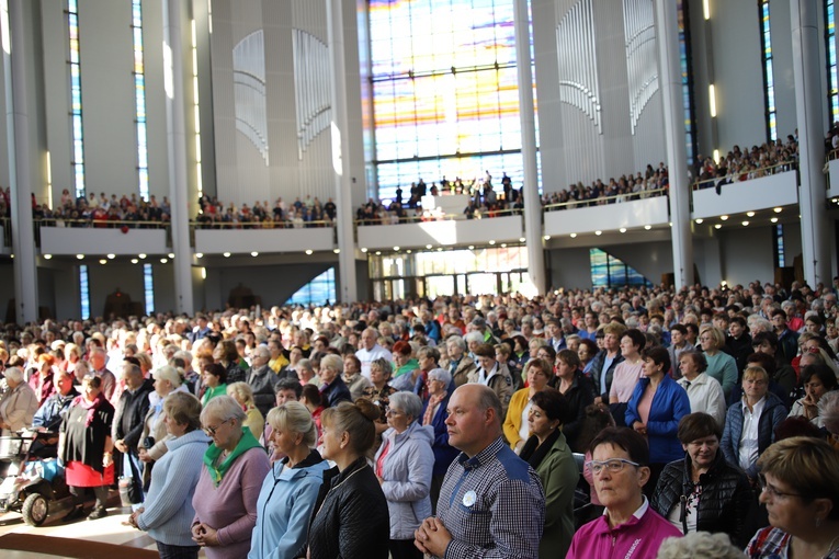 VII Ogólnopolska Pielgrzymka Apostolatu "Margaretka" do Łagiewnik i na Białe Morza