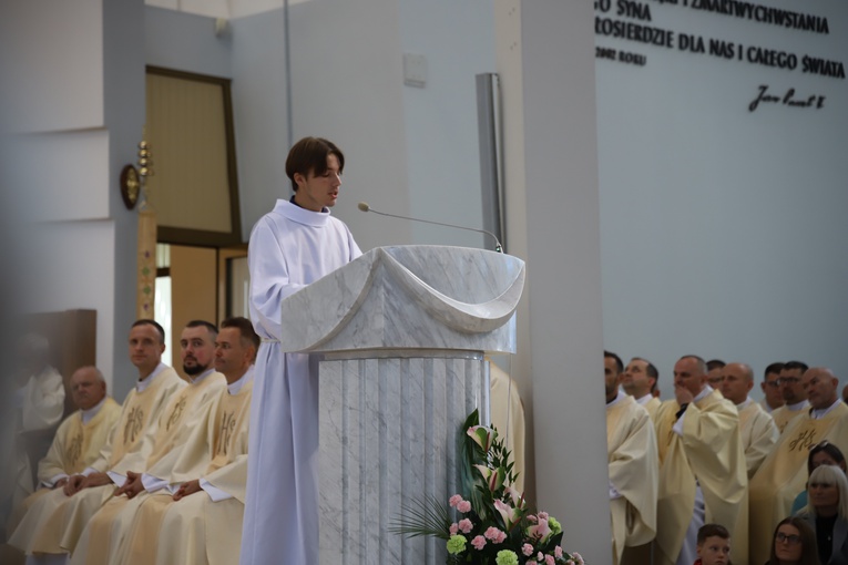 VII Ogólnopolska Pielgrzymka Apostolatu "Margaretka" do Łagiewnik i na Białe Morza