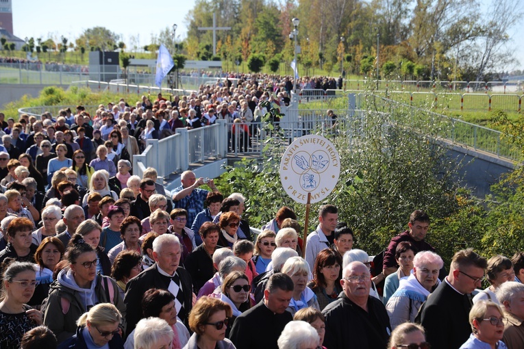 VII Ogólnopolska Pielgrzymka Apostolatu "Margaretka" do Łagiewnik i na Białe Morza