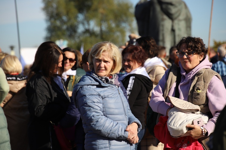 VII Ogólnopolska Pielgrzymka Apostolatu "Margaretka" do Łagiewnik i na Białe Morza