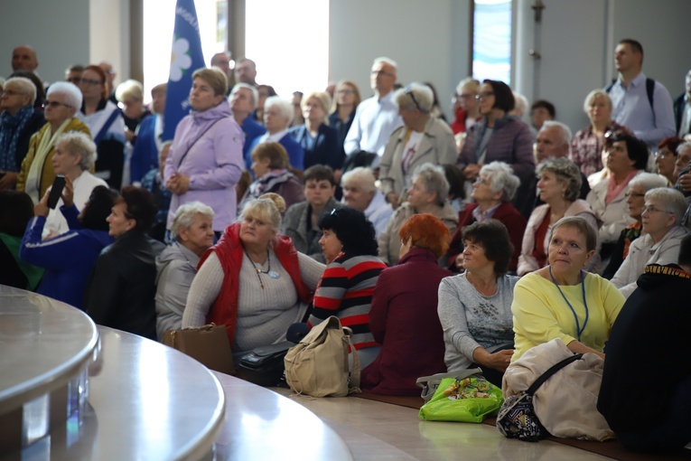 VII Ogólnopolska Pielgrzymka Apostolatu "Margaretka" do Łagiewnik i na Białe Morza