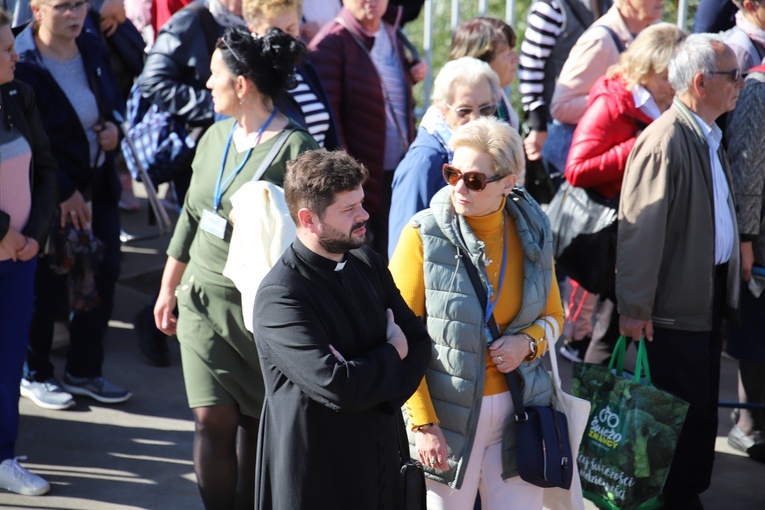 VII Ogólnopolska Pielgrzymka Apostolatu "Margaretka" do Łagiewnik i na Białe Morza