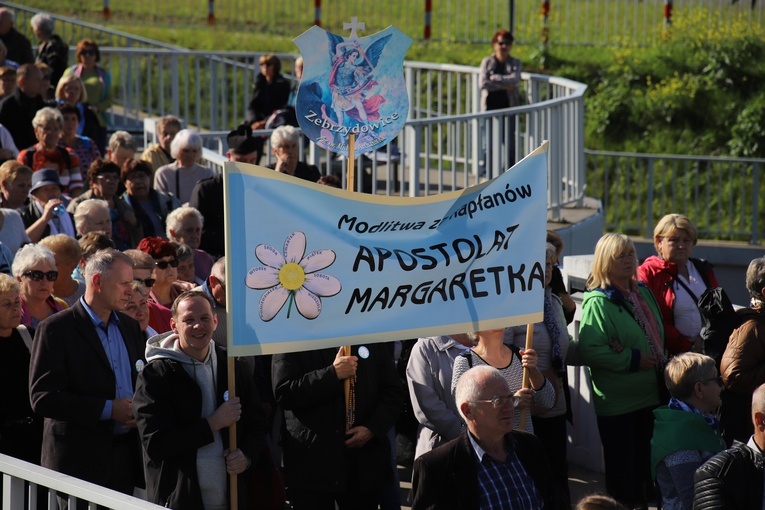 VII Ogólnopolska Pielgrzymka Apostolatu "Margaretka" do Łagiewnik i na Białe Morza