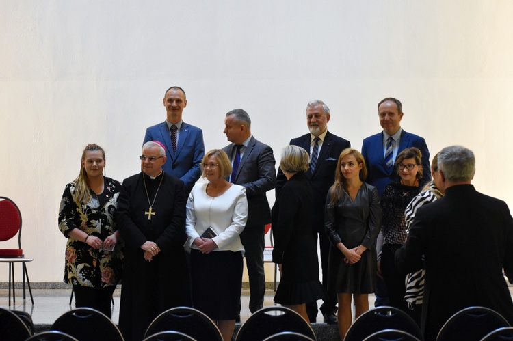 Konferencja "Prześladowany - jak katolik"