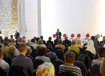 Konferencja "Prześladowany - jak katolik"