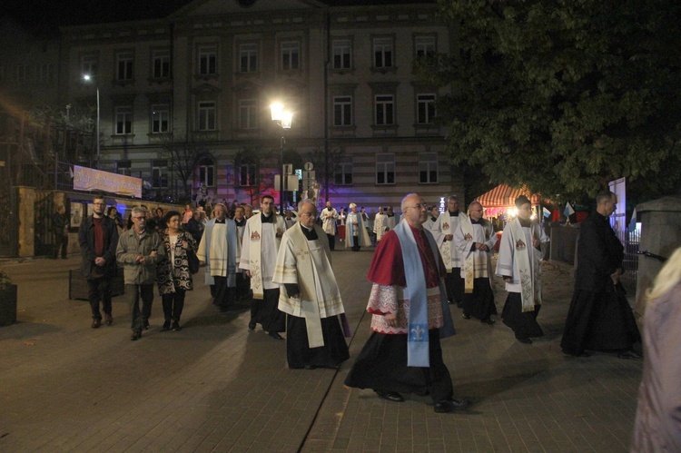 Bochnia. Odpust ku czci Pani Bocheńskiej