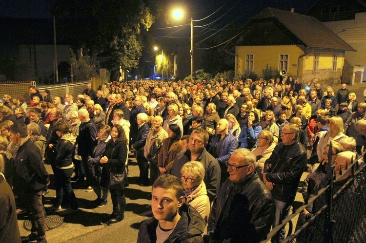 Bochnia. Odpust ku czci Pani Bocheńskiej