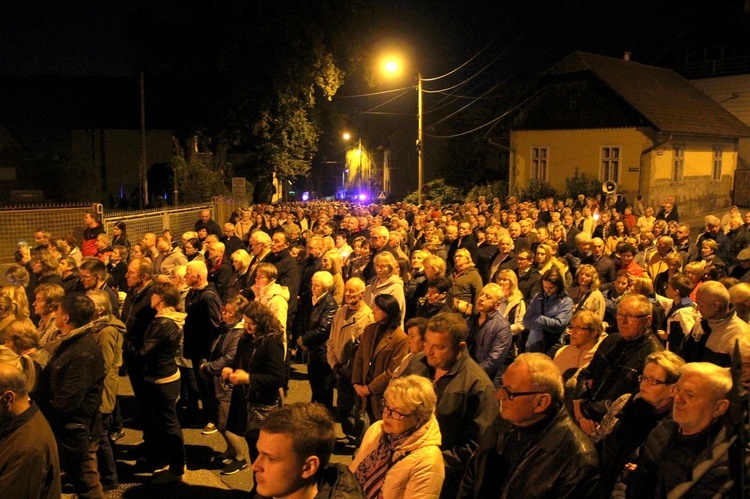 Bochnia. Odpust ku czci Pani Bocheńskiej