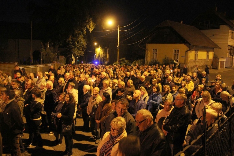 Bochnia. Odpust ku czci Pani Bocheńskiej