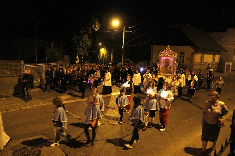 Bochnia. Odpust ku czci Pani Bocheńskiej