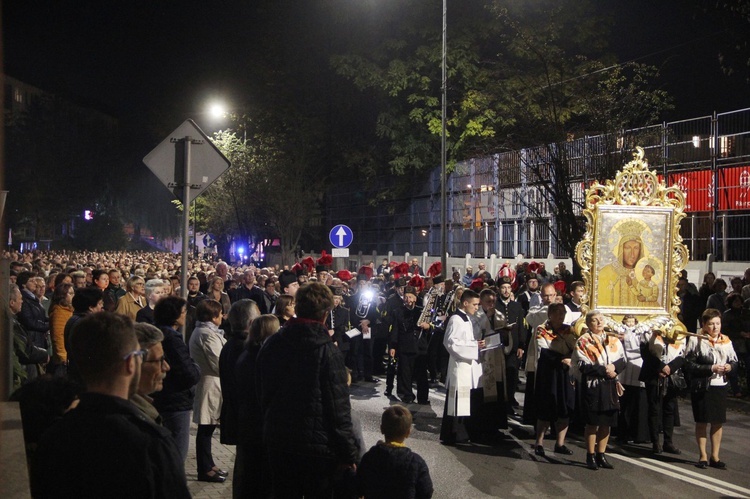 Bochnia. Odpust ku czci Pani Bocheńskiej