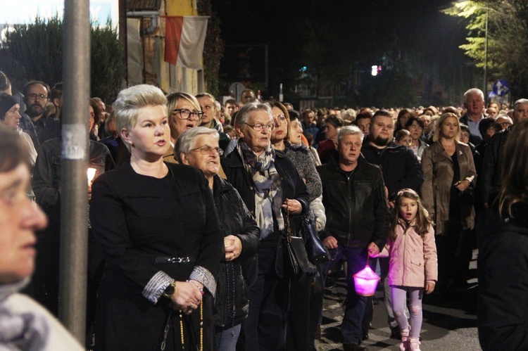 Bochnia. Odpust ku czci Pani Bocheńskiej