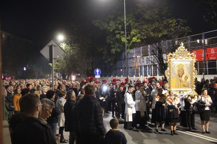 Bochnia. Odpust ku czci Pani Bocheńskiej