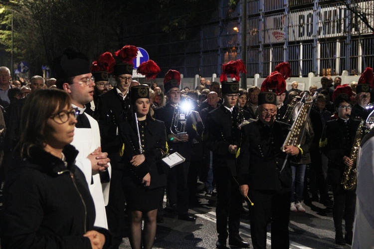 Bochnia. Odpust ku czci Pani Bocheńskiej