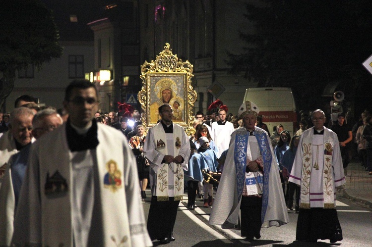 Bochnia. Odpust ku czci Pani Bocheńskiej