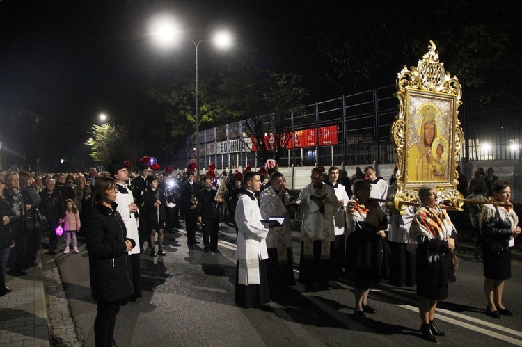 Bochnia. Odpust ku czci Pani Bocheńskiej