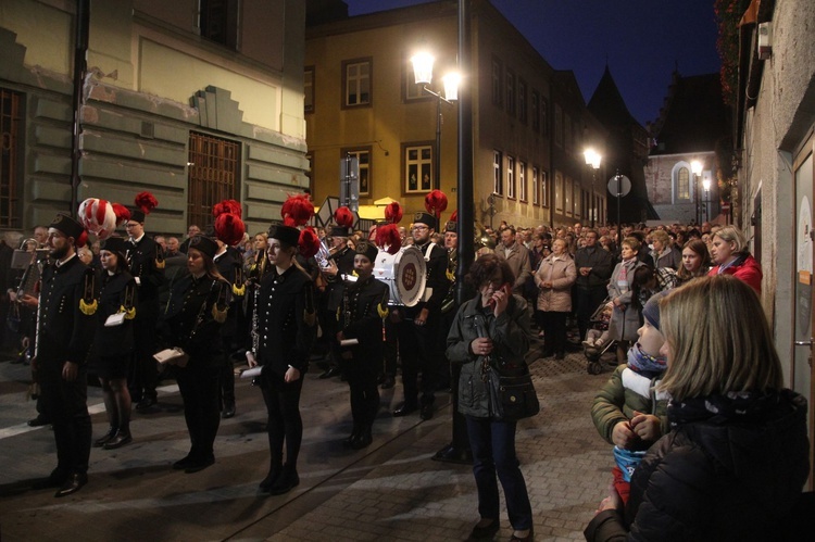 Bochnia. Odpust ku czci Pani Bocheńskiej