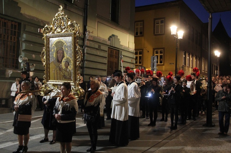 Bochnia. Odpust ku czci Pani Bocheńskiej