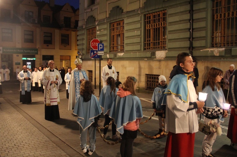 Bochnia. Odpust ku czci Pani Bocheńskiej