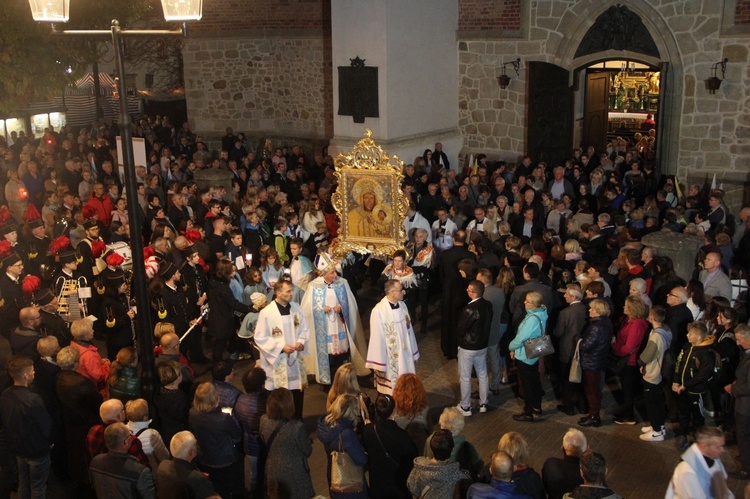 Bochnia. Odpust ku czci Pani Bocheńskiej