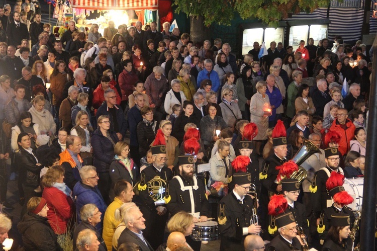 Bochnia. Odpust ku czci Pani Bocheńskiej