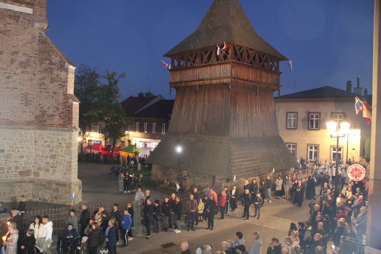 Bochnia. Odpust ku czci Pani Bocheńskiej